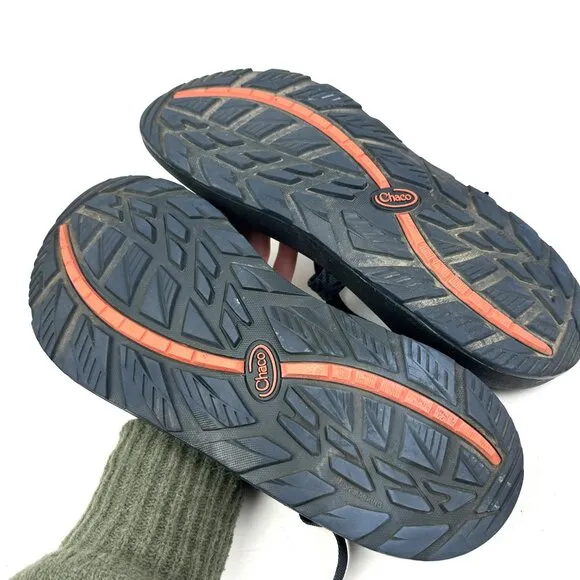 Chaco Men's Z/2 Adjustable Strap Classic Outdoor Sandal Stepped Navy Size 12