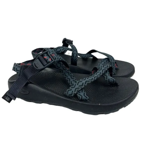 Chaco Men's Z/2 Adjustable Strap Classic Outdoor Sandal Stepped Navy Size 12