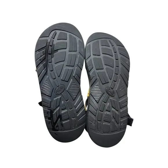 Chaco Sandals Adjustable Strap Hiking Outdoor Men’s 11 Cinco de Mayo Colorful