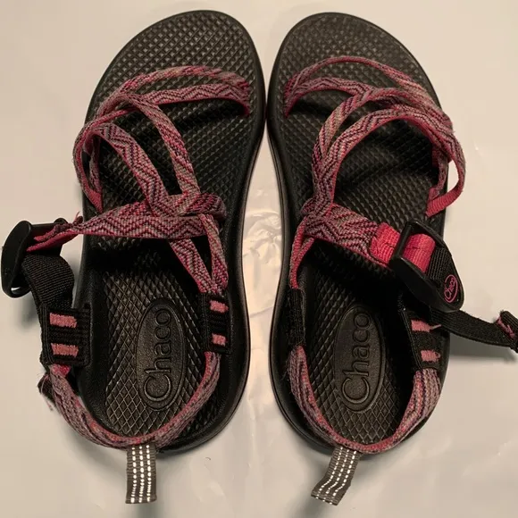 Chaco Sandals Youth Size 3 Double Strap &amp; Great colors