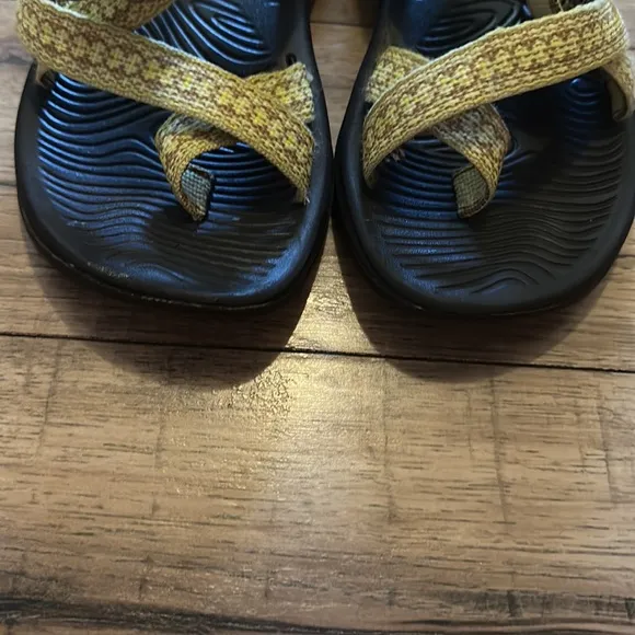 Chaco Women's Yampa Sandals Grasshopper sz 7