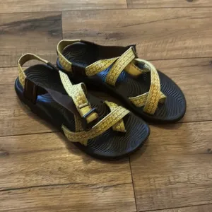 Chaco Women's Yampa Sandals Grasshopper sz 7