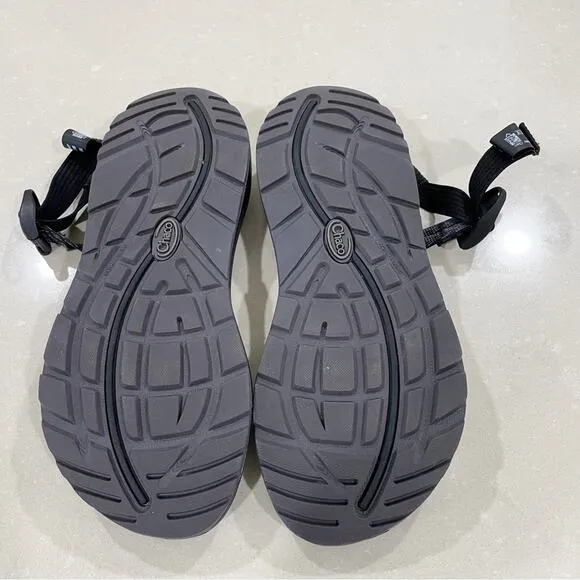 Chaco Z Cloud X2 Sandals Limb Black Gray Women 9