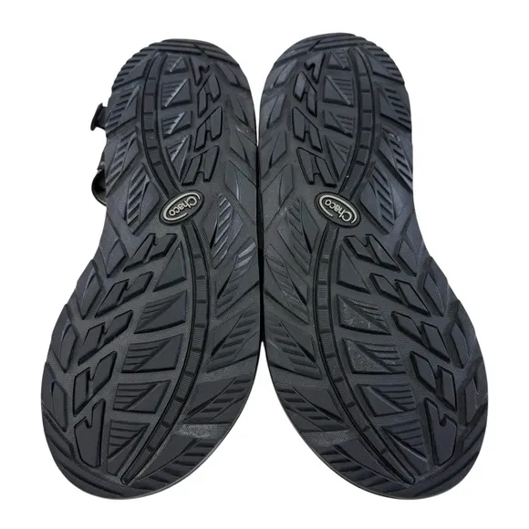Chaco Z/1 Classic Adjustable Strap Sandals in Split Grey Men's Size 13