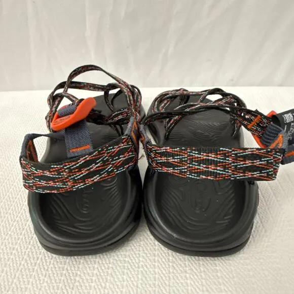 Chaco ZVolv X2‎ Women’s Size 6 Sport Sandals Bristle Cherry Nylon Strap