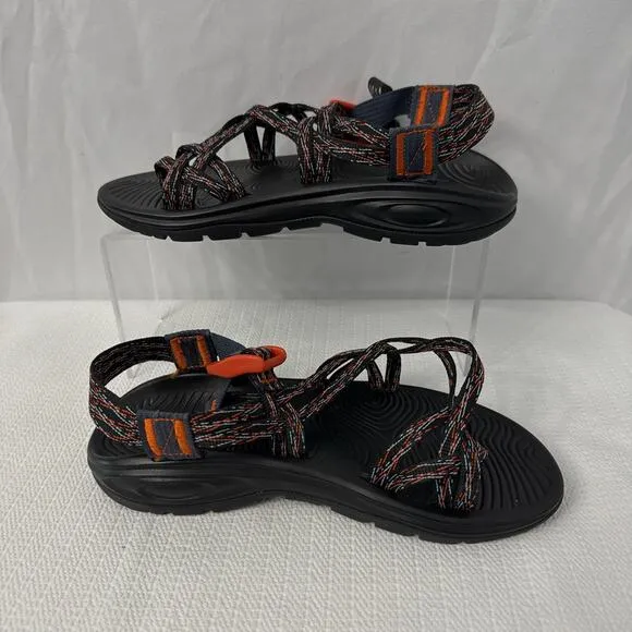 Chaco ZVolv X2‎ Women’s Size 6 Sport Sandals Bristle Cherry Nylon Strap