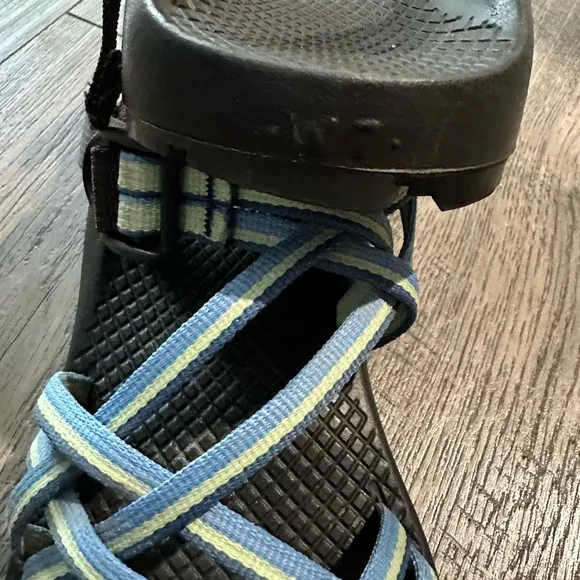 Chacos ZX2 Classic Double Strap Sandals Sz 7