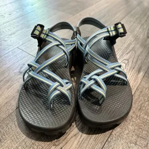 Chacos ZX2 Classic Double Strap Sandals Sz 7