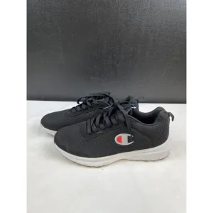 Champion Men's Black Low Top Sneakers/Shoes Size 10 SKU 4727