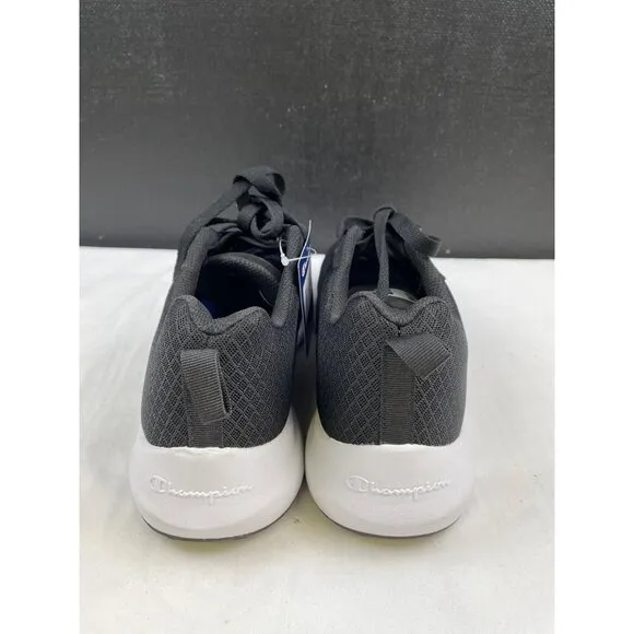 Champion Men's Black Low Top Sneakers/Shoes Size 10 SKU 4727