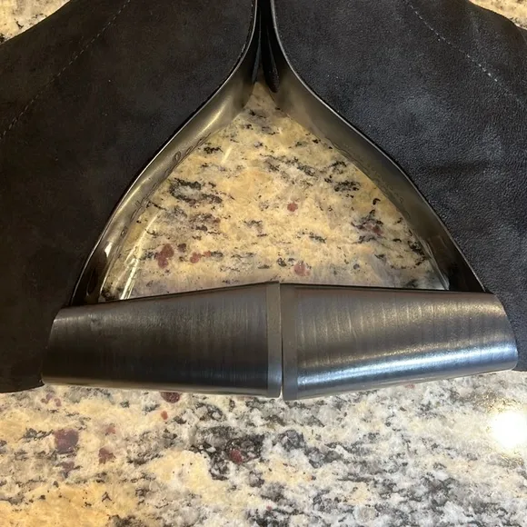 Charles David Faux Suede Pull On Boots