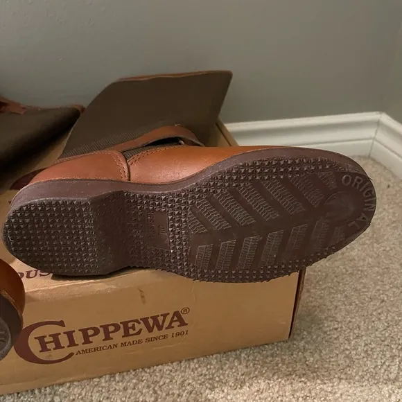 Chippewa Women’s Sunjo Snake Boots