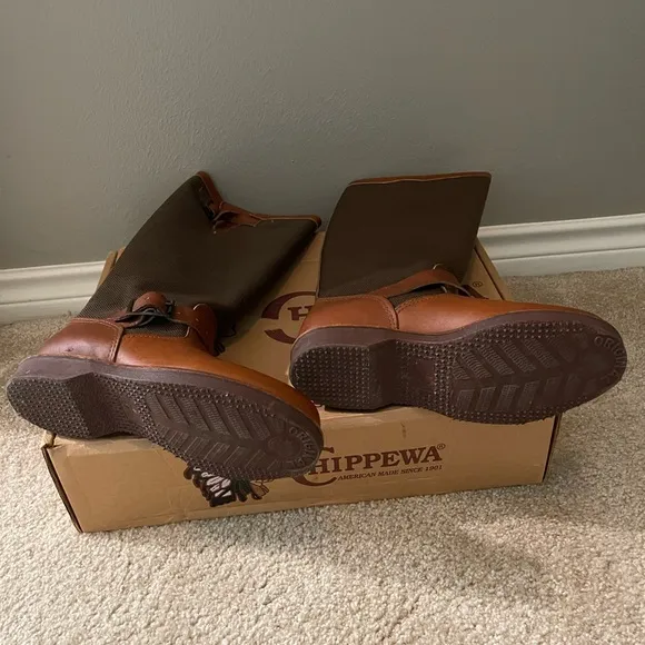 Chippewa Women’s Sunjo Snake Boots