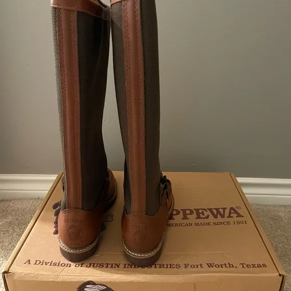 Chippewa Women’s Sunjo Snake Boots