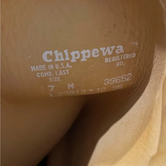 Chippewa Women’s Sunjo Snake Boots