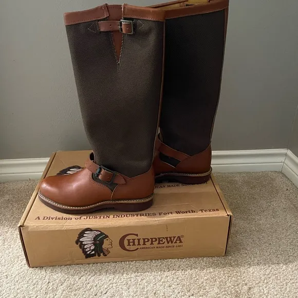 Chippewa Women’s Sunjo Snake Boots