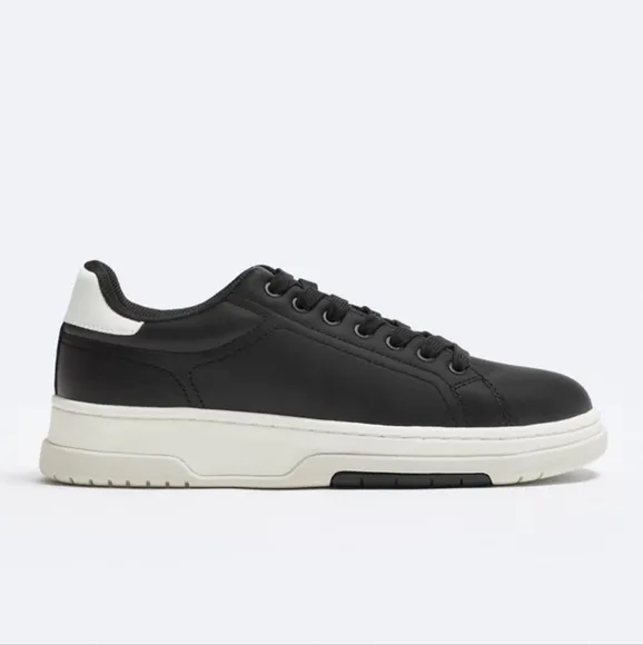CHUNKY SOLE SNEAKERS SIZE 12