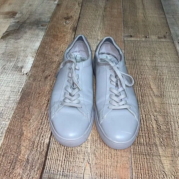 Clae BRADLEY &quot;TONAL&quot;Perla Grey Leather sneakers