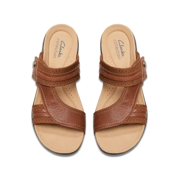 Clarks Laurieann Cara Sandals Size 11 Womans