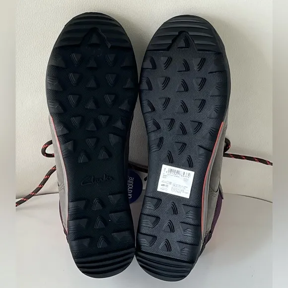 Clarks Outlay North Outdoor Hiking Sneakers Hiking boot Size 8 NEW