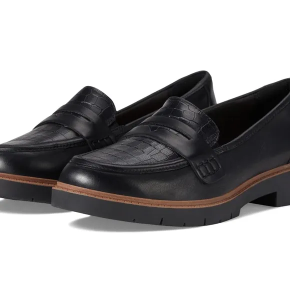 Clarks - Westlynn Ayla - Women's Loafers - NEW