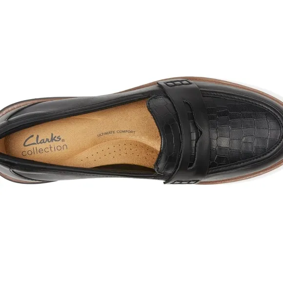 Clarks - Westlynn Ayla - Women's Loafers - NEW