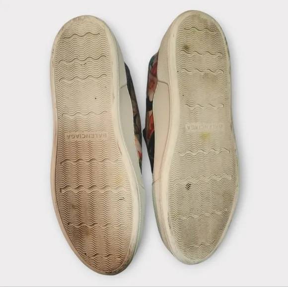 Cloth flats Balenciaga