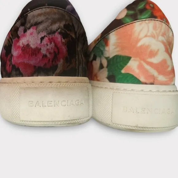Cloth flats Balenciaga