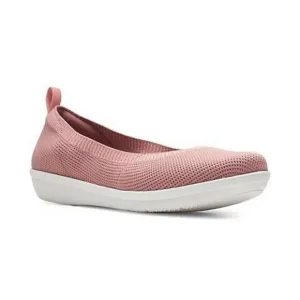 Cloudsteppers by Clarks Ayla Paige Knit Slip-On Fl