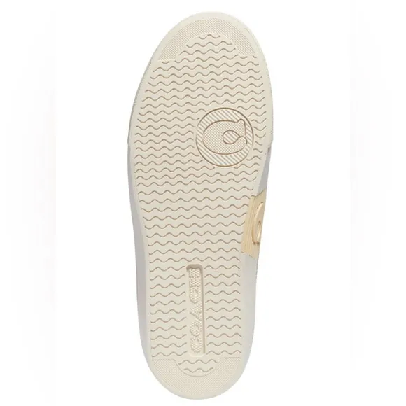 COACH Women's Citysole Skate Lace Up Sneakers