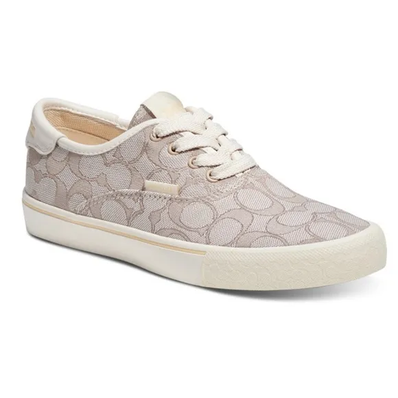 COACH Women's Citysole Skate Lace Up Sneakers