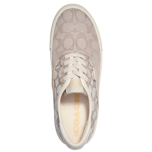 COACH Women's Citysole Skate Lace Up Sneakers