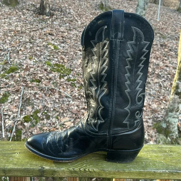 Code West Cowboy Boots