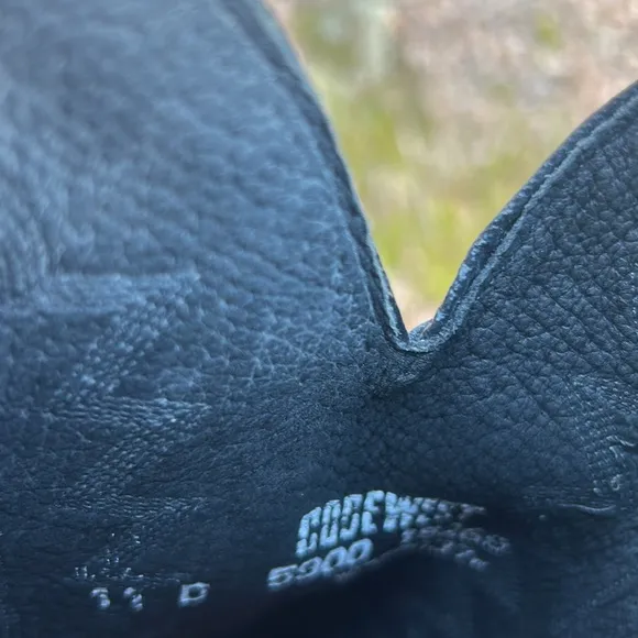 Code West Cowboy Boots