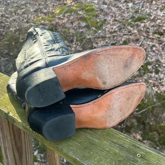 Code West Cowboy Boots