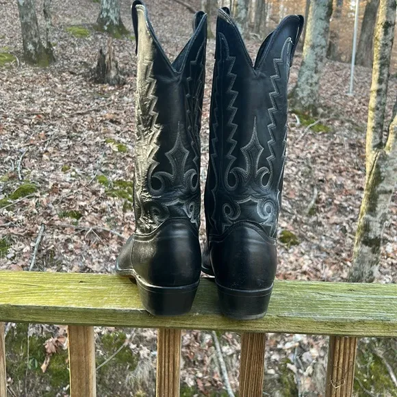 Code West Cowboy Boots