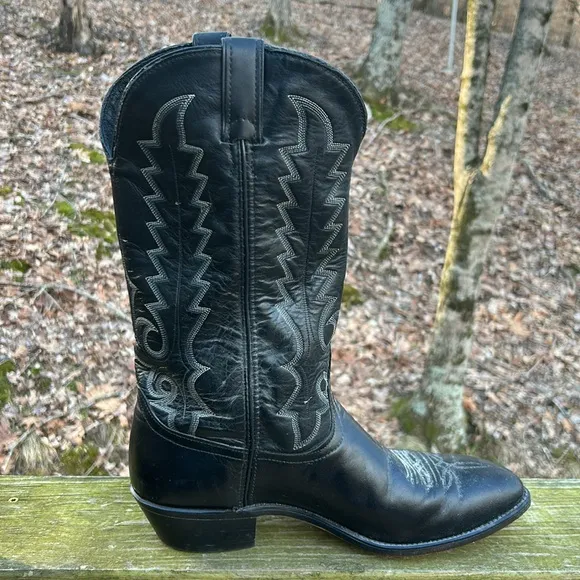 Code West Cowboy Boots