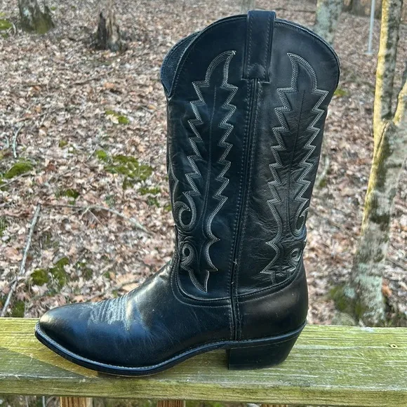 Code West Cowboy Boots