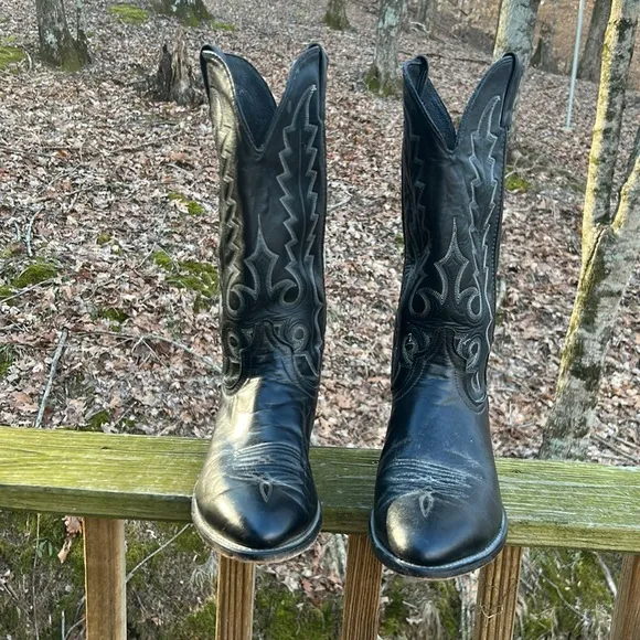 Code West Cowboy Boots
