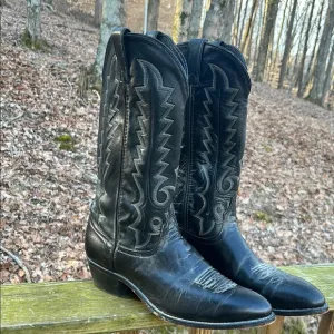 Code West Cowboy Boots