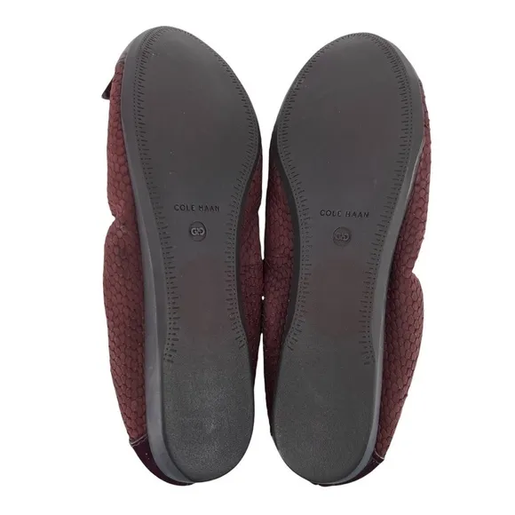 Cole Haan Elsie Ballet li Flats Size 7 1/2