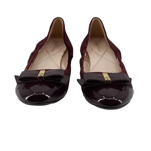 Cole Haan Elsie Ballet li Flats Size 7 1/2