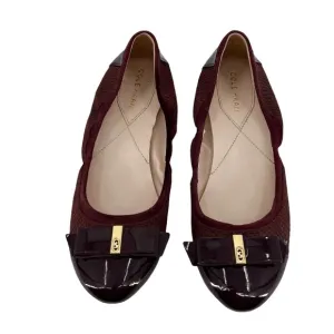 Cole Haan Elsie Ballet li Flats Size 7 1/2