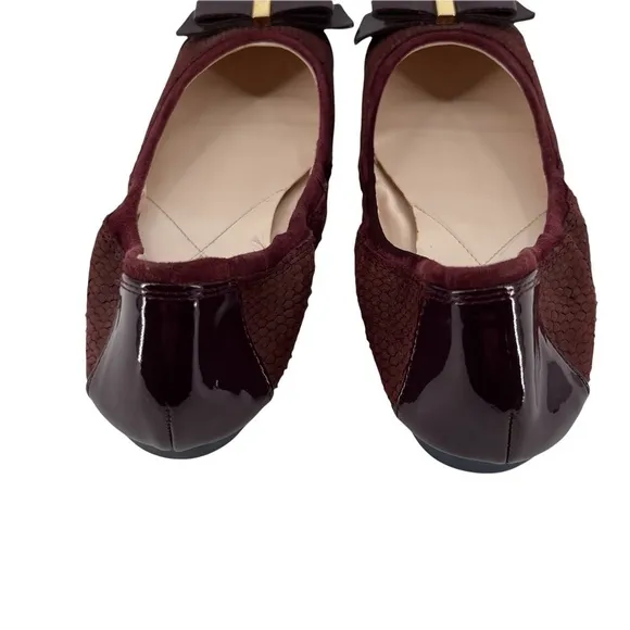 Cole Haan Elsie Ballet li Flats Size 7 1/2