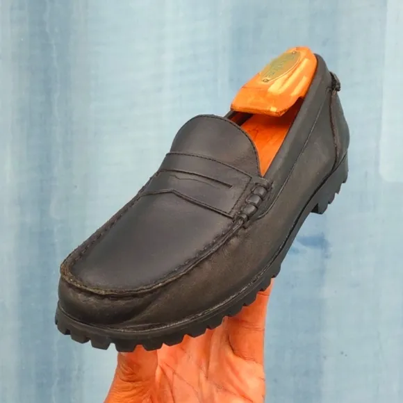 COLE HAAN Girls (Nike Air) Brandon bridge Loafers