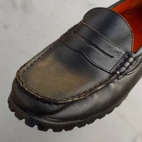 COLE HAAN Girls (Nike Air) Brandon bridge Loafers
