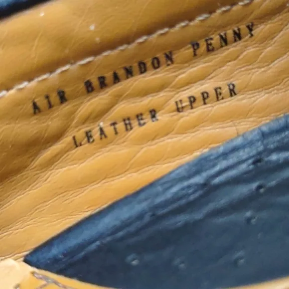 COLE HAAN Girls (Nike Air) Brandon bridge Loafers