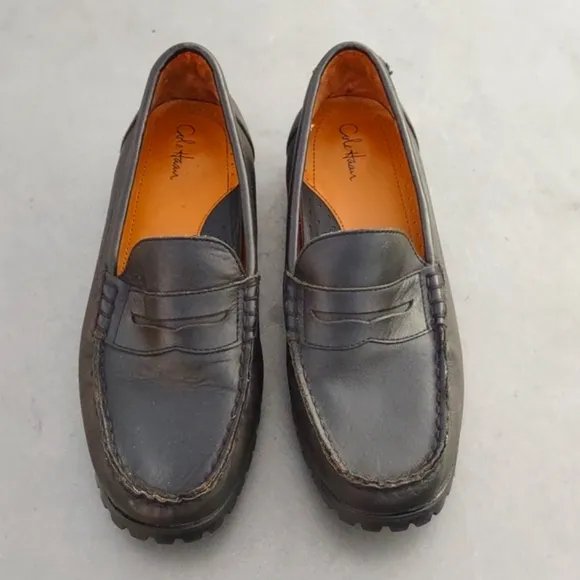 COLE HAAN Girls (Nike Air) Brandon bridge Loafers