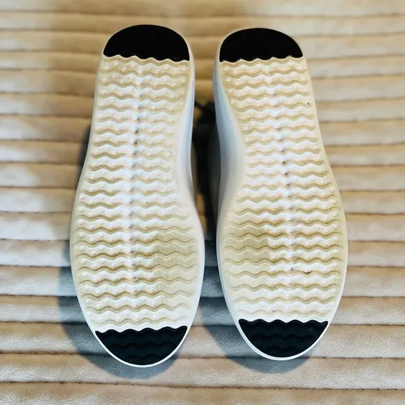 Cole Haan Grand OS Leather Sneakers, Size 7