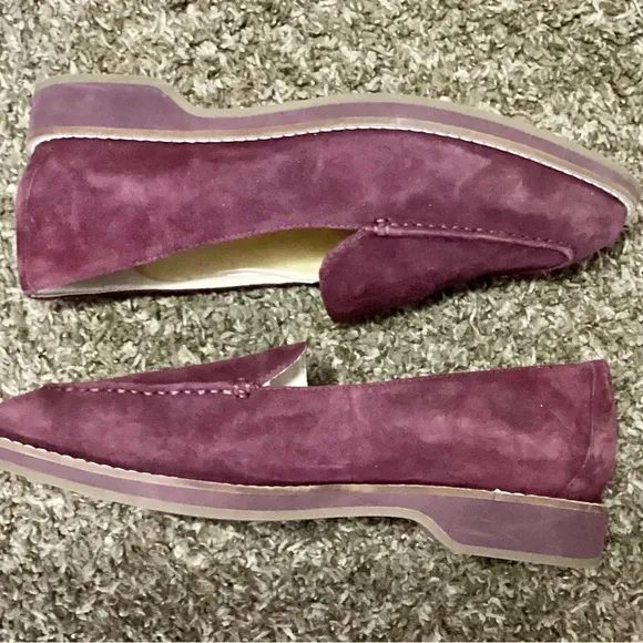 Cole Haan Grand O’s slip on loafers (Like new)